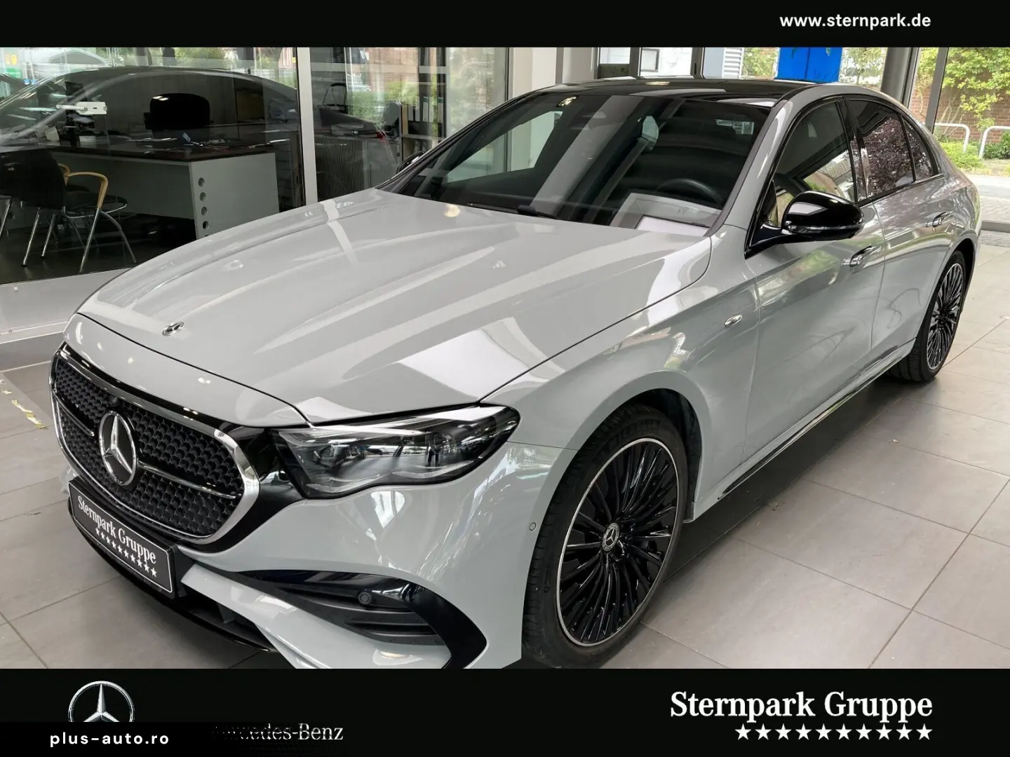 MERCEDES-BENZ E 300 de AMG Premium Super Pano Night &hellip;