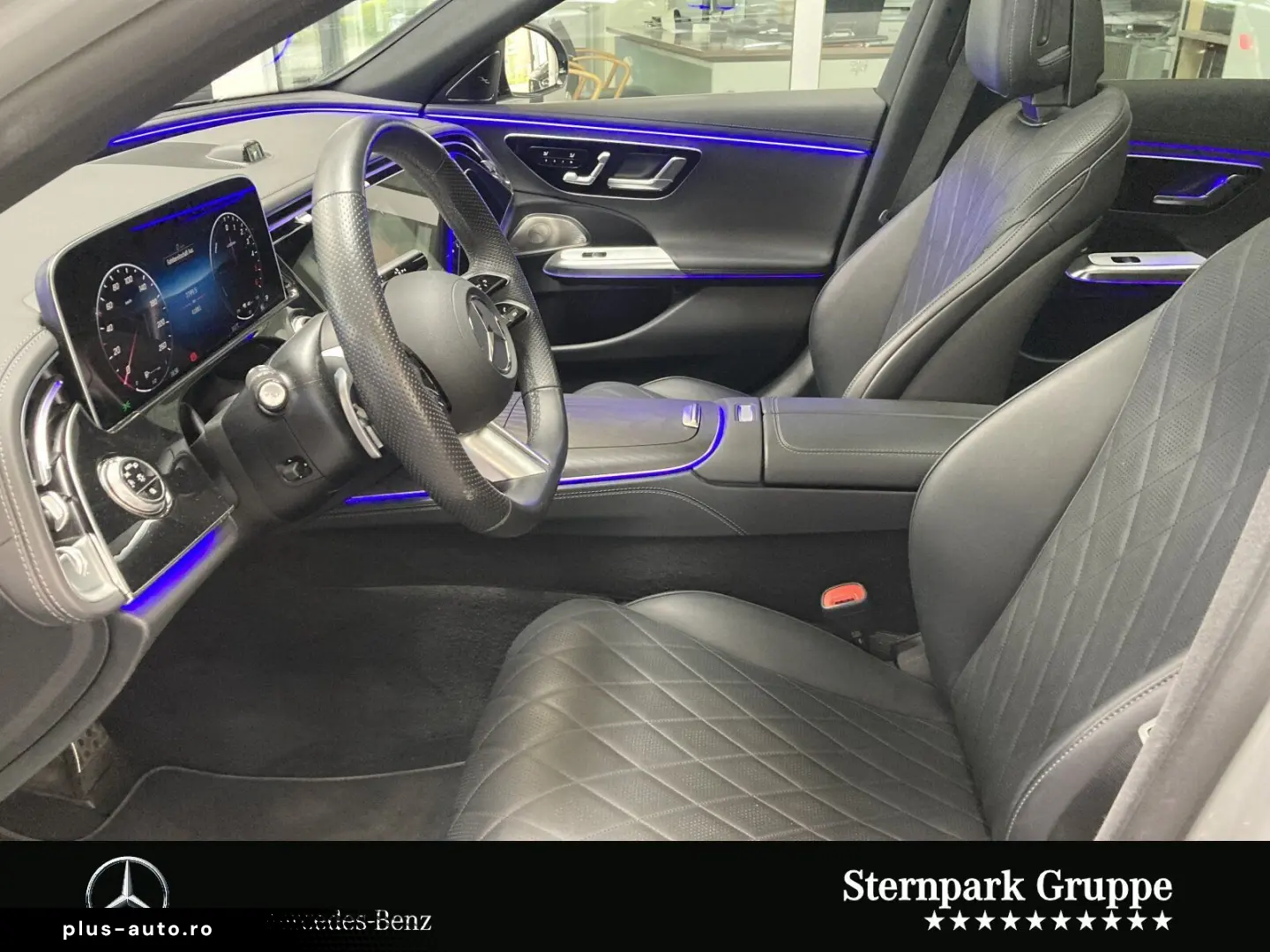 MERCEDES-BENZ E 300 de AMG Premium Super Pano Night &hellip;