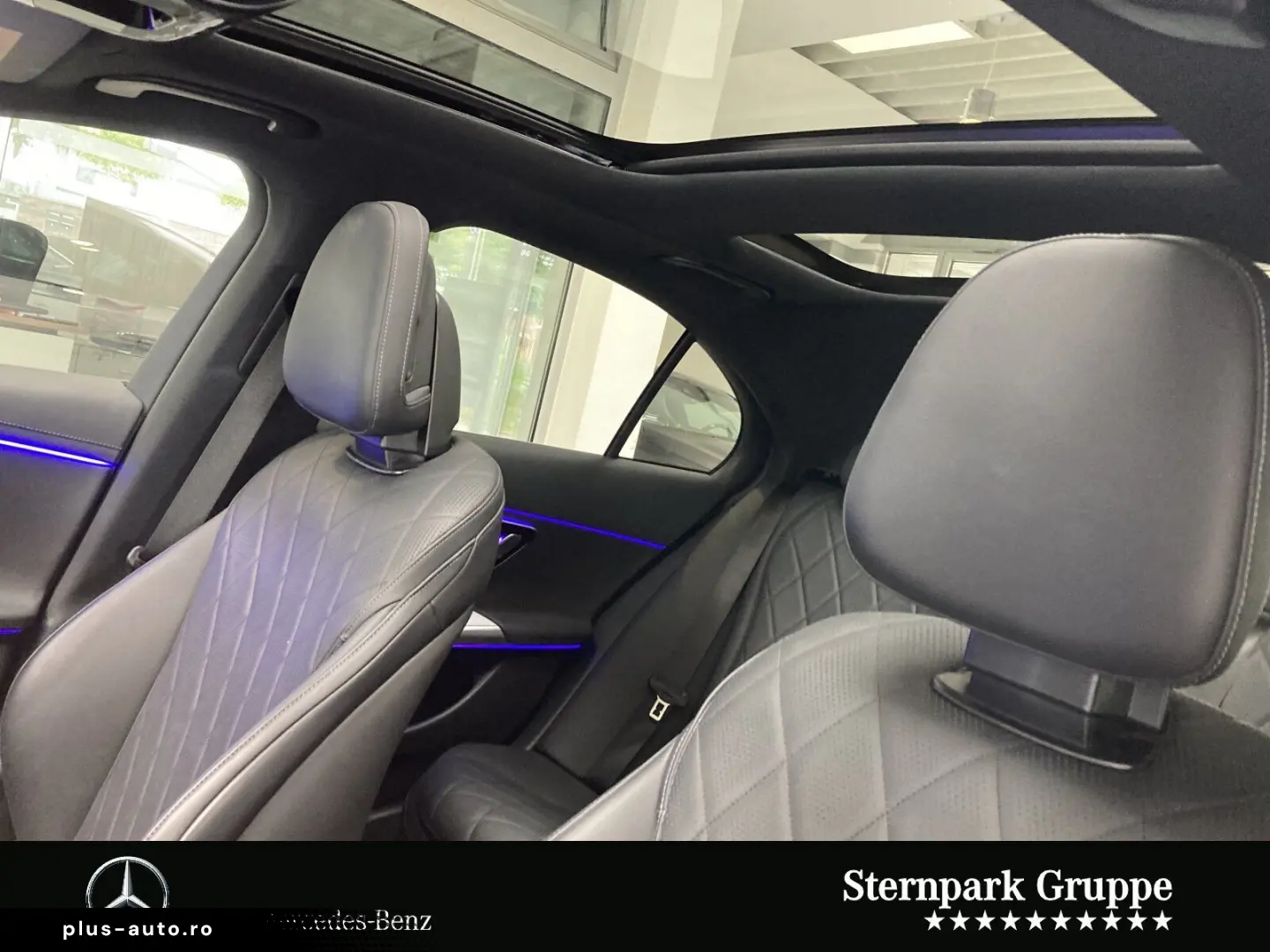 MERCEDES-BENZ E 300 de AMG Premium Super Pano Night &hellip;