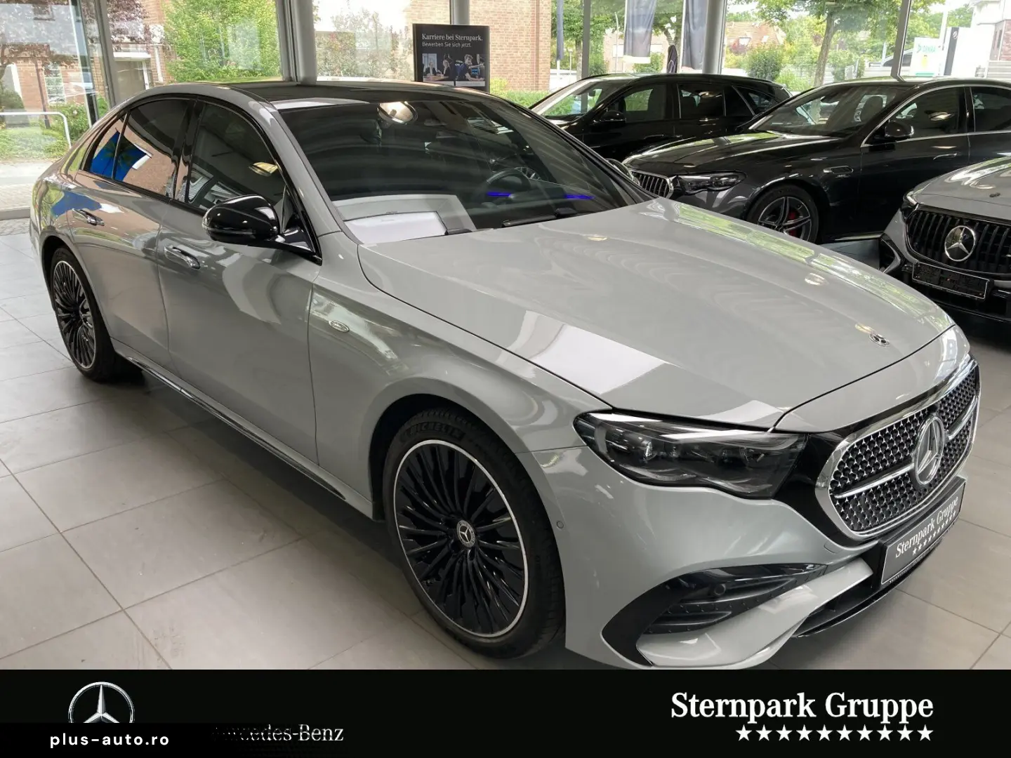 MERCEDES-BENZ E 300 de AMG Premium Super Pano Night &hellip;