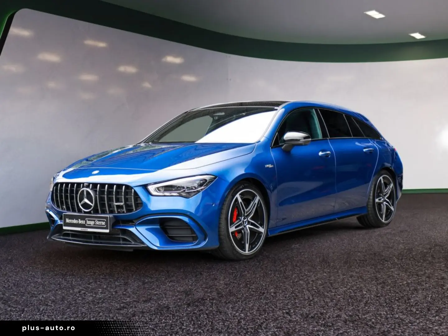 MERCEDES-BENZ CLA 45 AMG SB S 4M  Premium NIGHT PANO MULTIB.