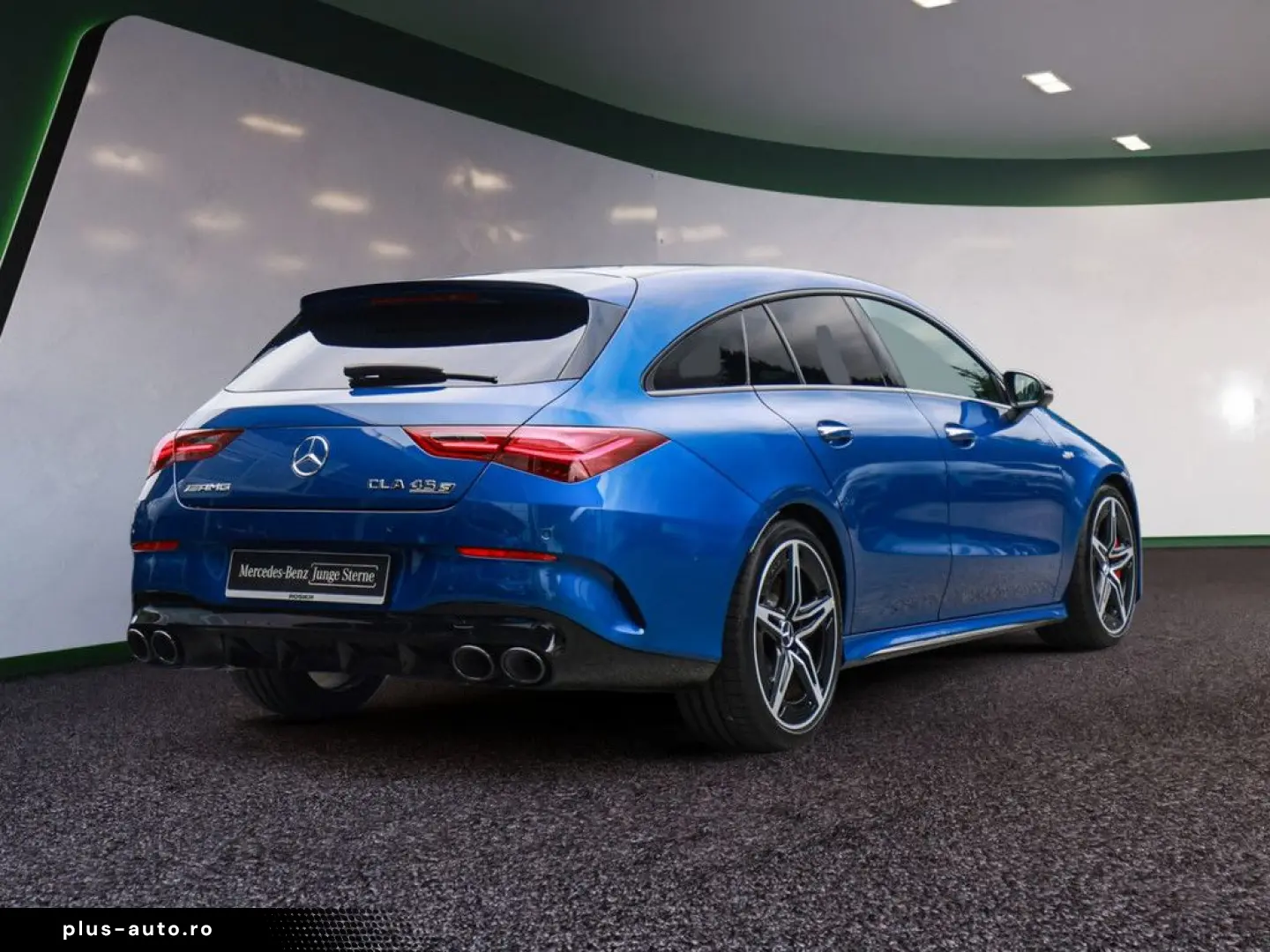 MERCEDES-BENZ CLA 45 AMG SB S 4M  Premium NIGHT PANO MULTIB.