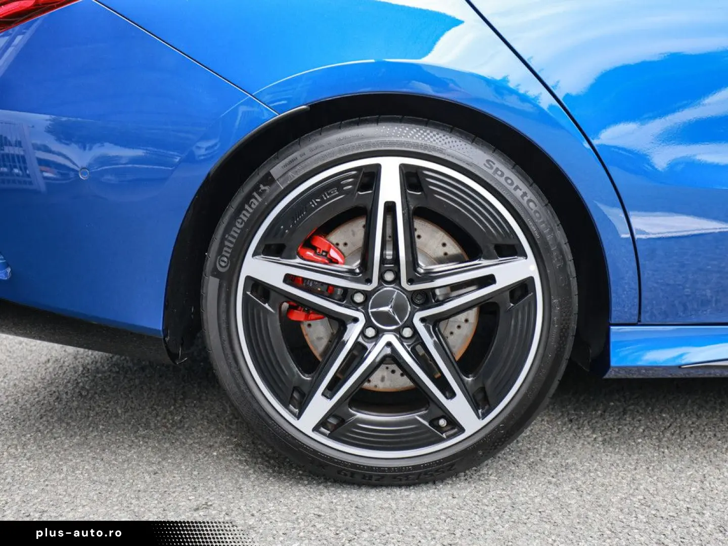 MERCEDES-BENZ CLA 45 AMG SB S 4M  Premium NIGHT PANO MULTIB.