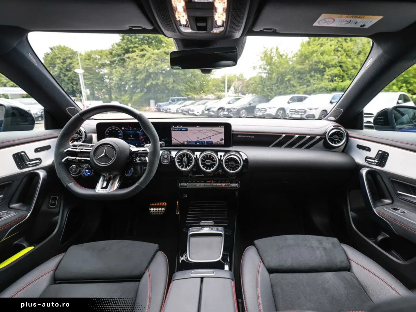 MERCEDES-BENZ CLA 45 AMG SB S 4M  Premium NIGHT PANO MULTIB.