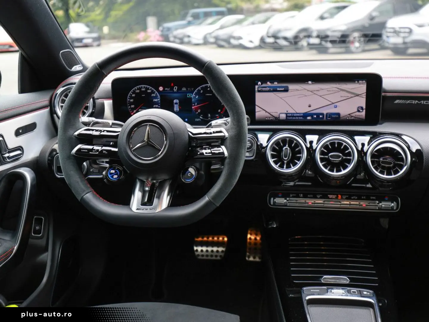 MERCEDES-BENZ CLA 45 AMG SB S 4M  Premium NIGHT PANO MULTIB.