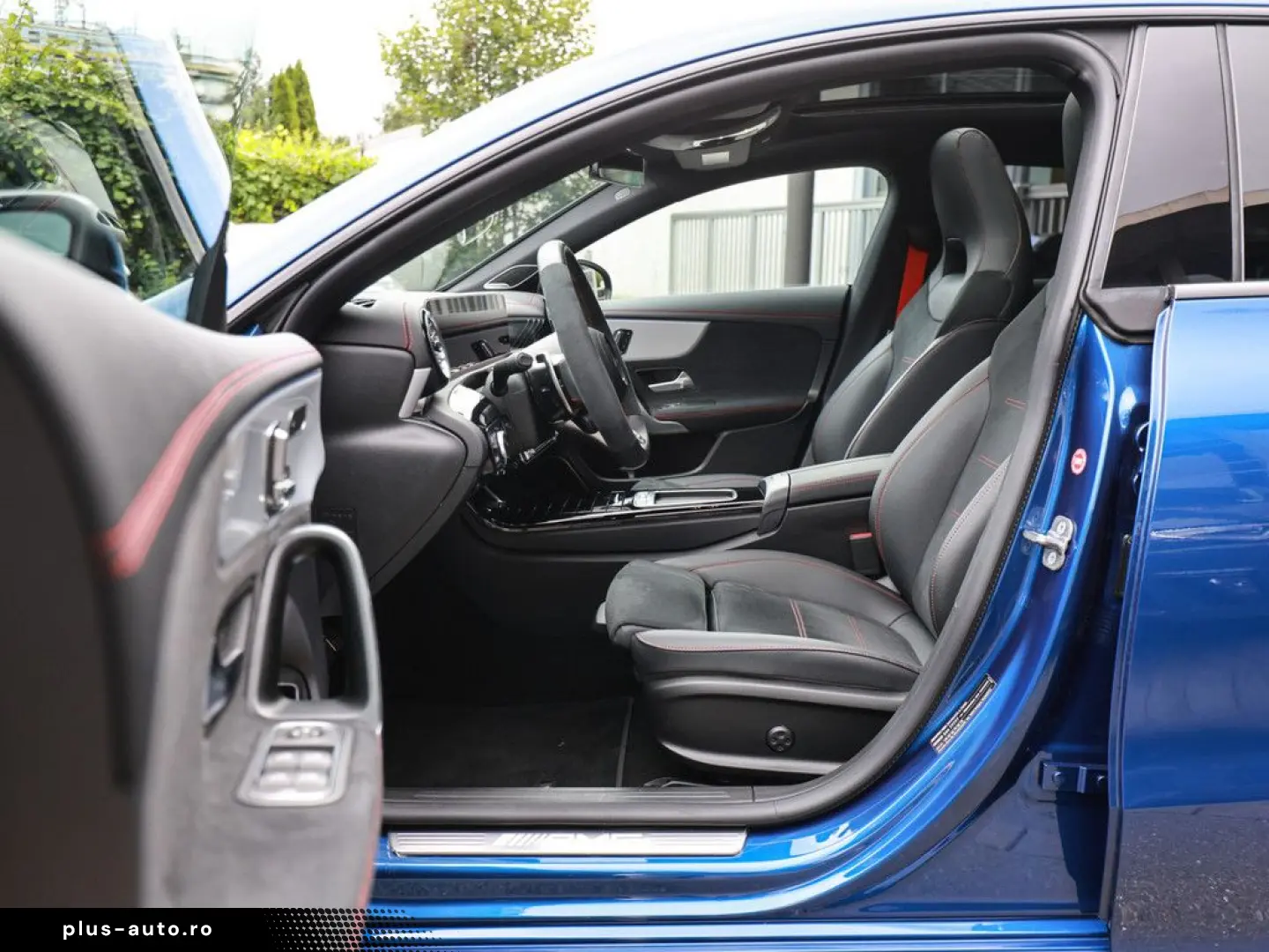 MERCEDES-BENZ CLA 45 AMG SB S 4M  Premium NIGHT PANO MULTIB.