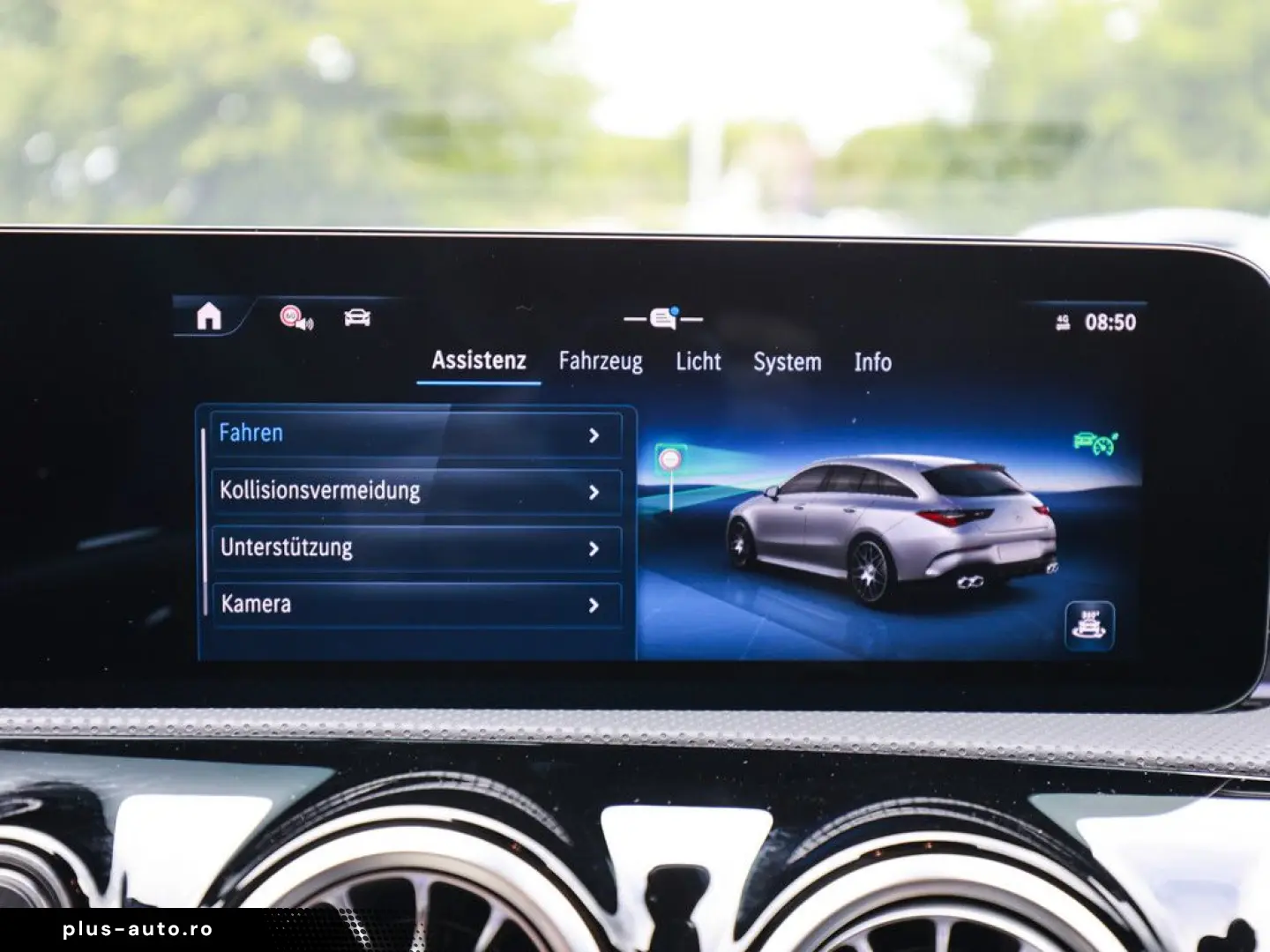 MERCEDES-BENZ CLA 45 AMG SB S 4M  Premium NIGHT PANO MULTIB.