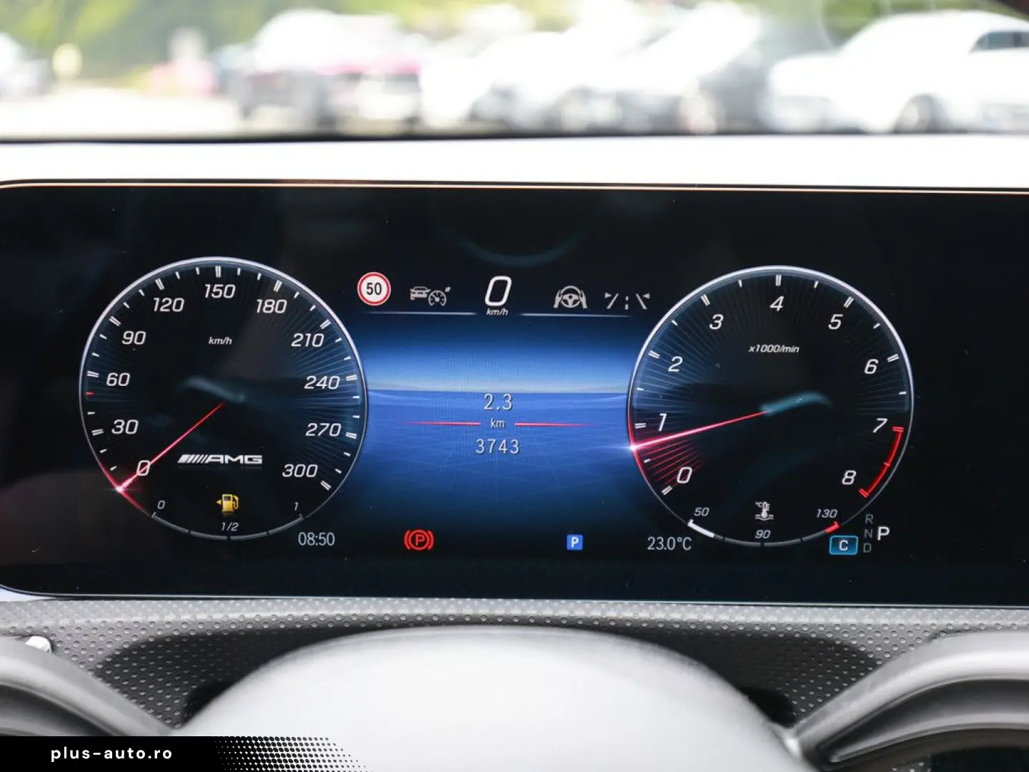 MERCEDES-BENZ CLA 45 AMG SB S 4M  Premium NIGHT PANO MULTIB.