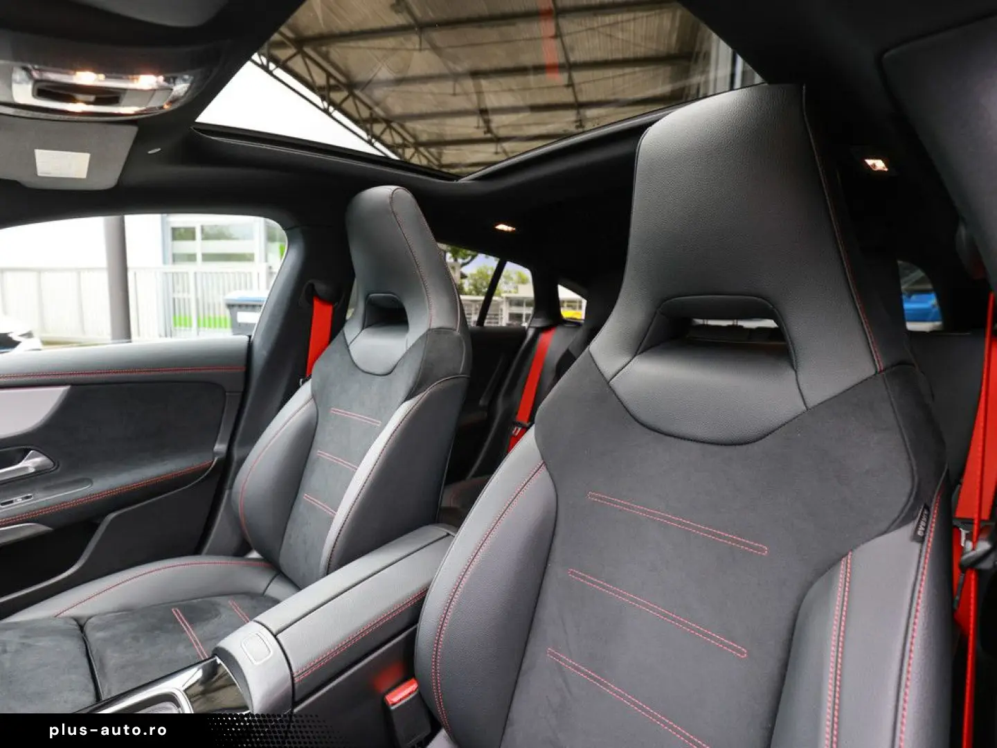 MERCEDES-BENZ CLA 45 AMG SB S 4M  Premium NIGHT PANO MULTIB.