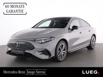 MERCEDES-BENZ CLA 250  EQ AMG Pano LED Night HUD Led&hellip;