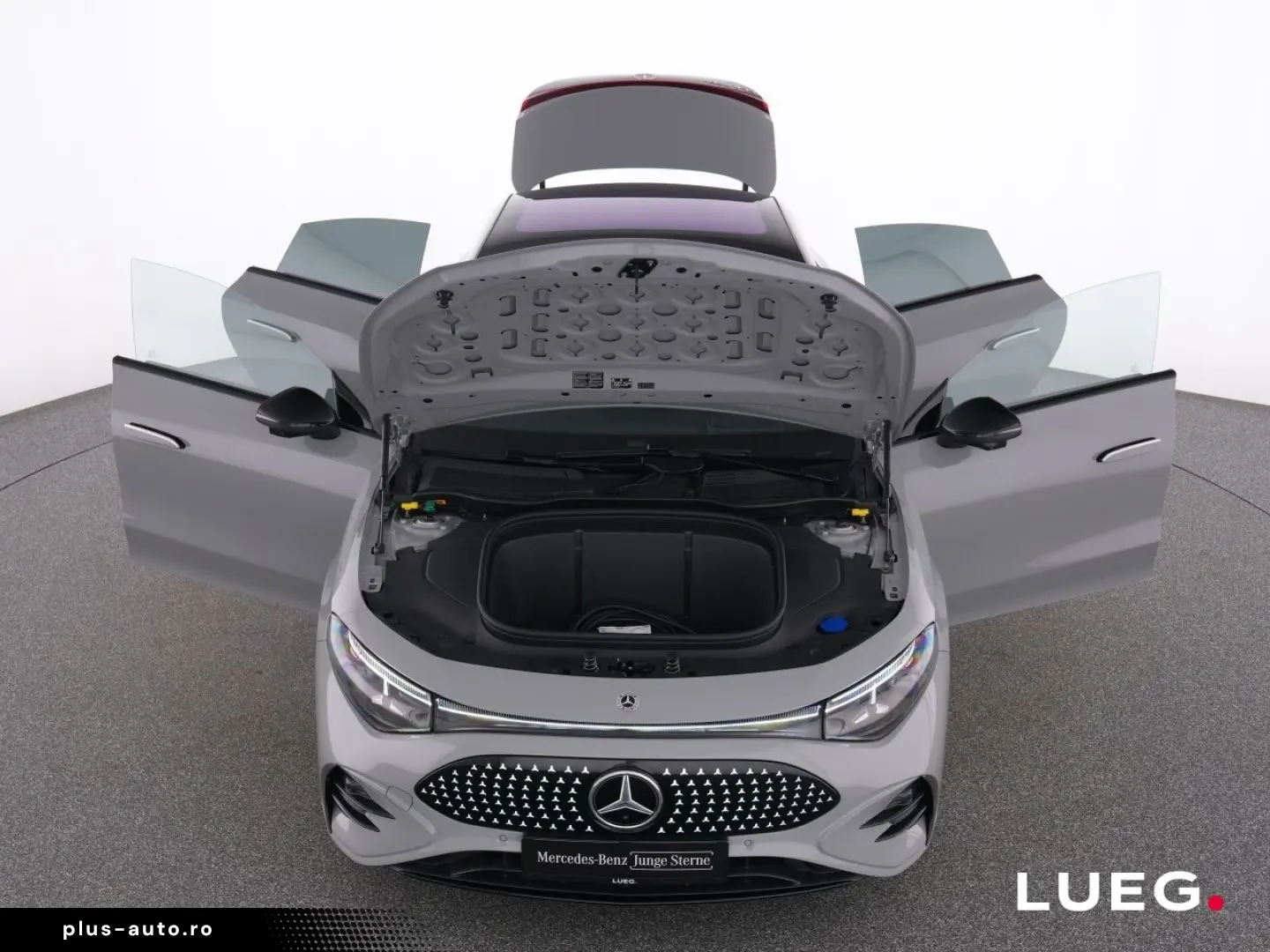 MERCEDES-BENZ CLA 250  EQ AMG Pano LED Night HUD Led&hellip;