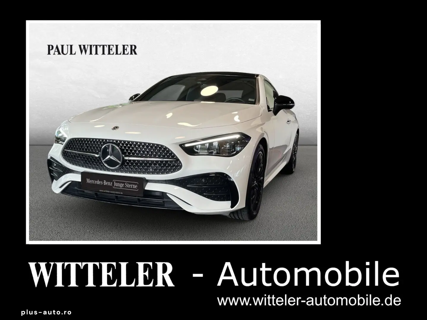 MERCEDES-BENZ CLE 200 Coupé AMG Line LED AHK PANO Ni&hellip;