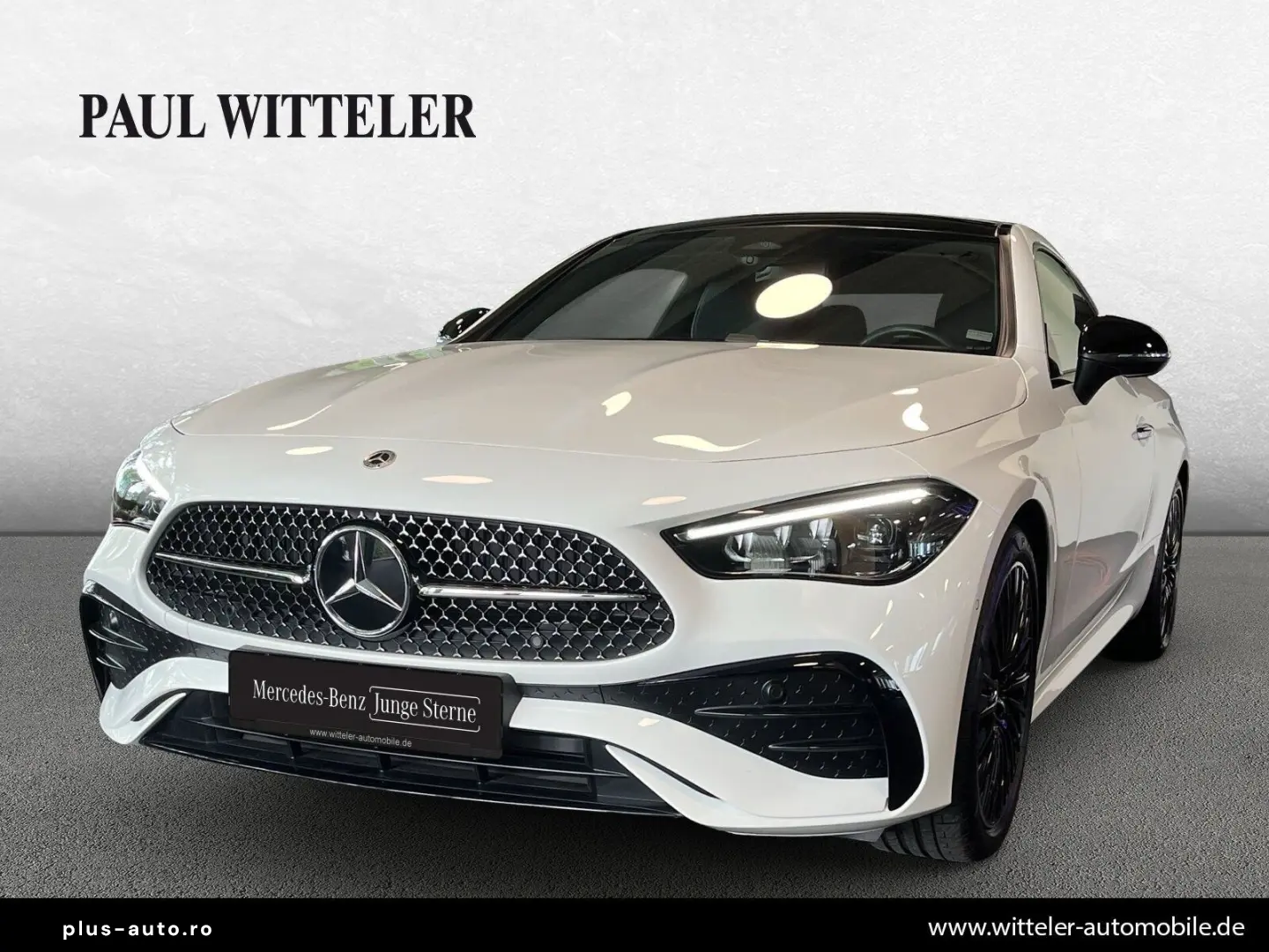 MERCEDES-BENZ CLE 200 Coupé AMG Line LED AHK PANO Ni&hellip;