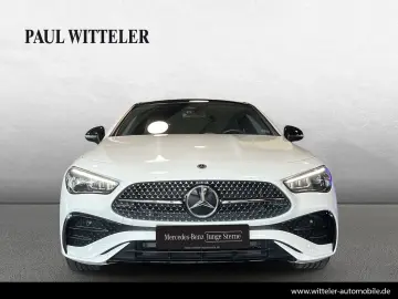 MERCEDES-BENZ CLE 200 Coupé AMG Line LED AHK PANO Ni…