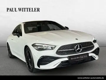 MERCEDES-BENZ CLE 200 Coupé AMG Line LED AHK PANO Ni…