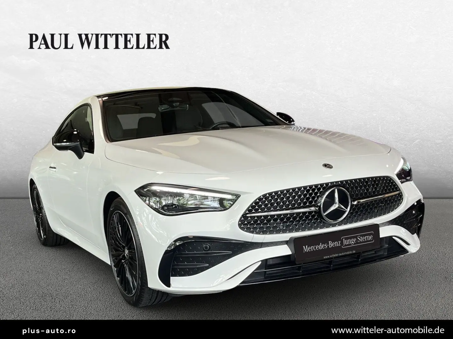 MERCEDES-BENZ CLE 200 Coupé AMG Line LED AHK PANO Ni&hellip;