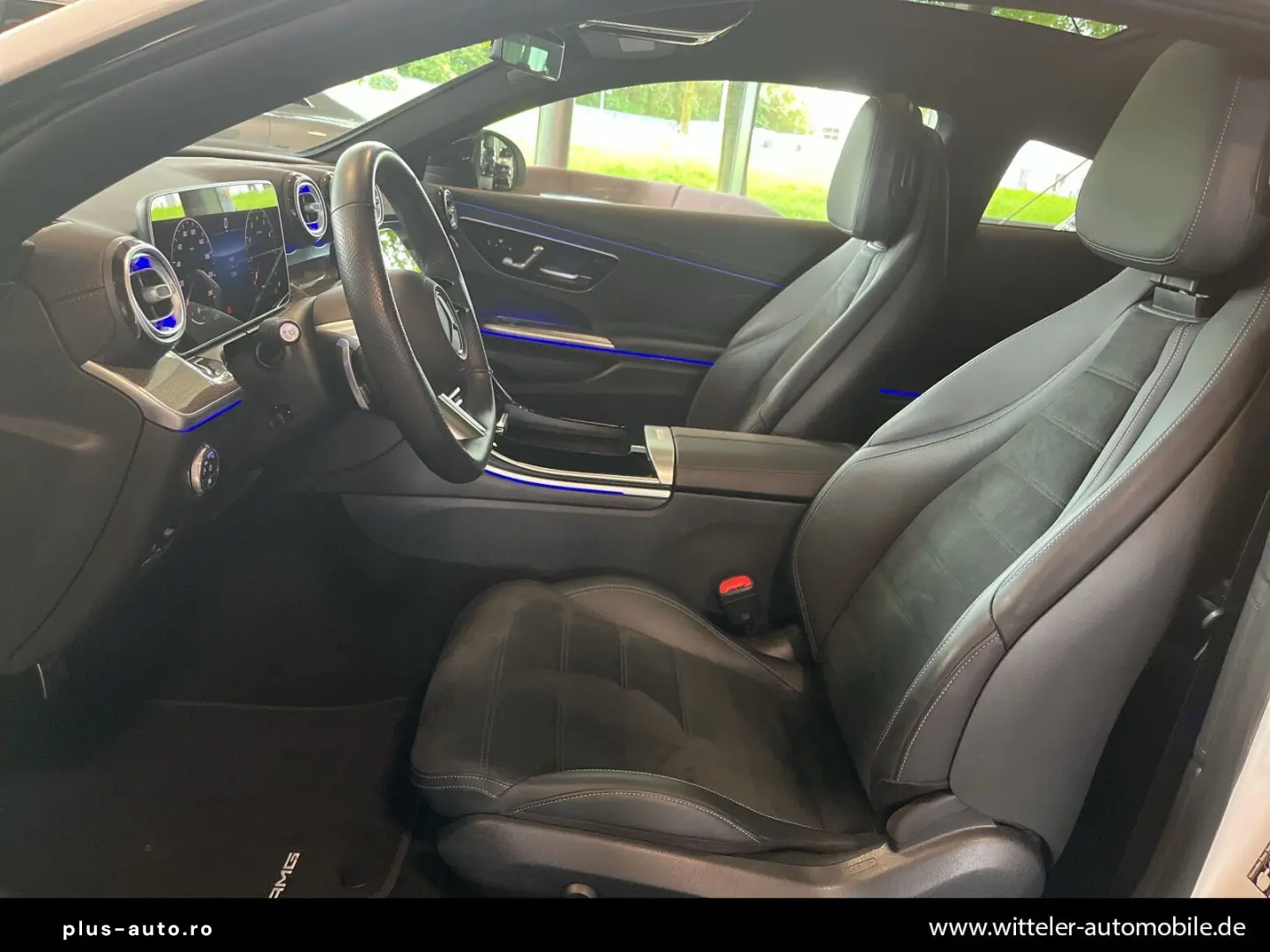 MERCEDES-BENZ CLE 200 Coupé AMG Line LED AHK PANO Ni&hellip;