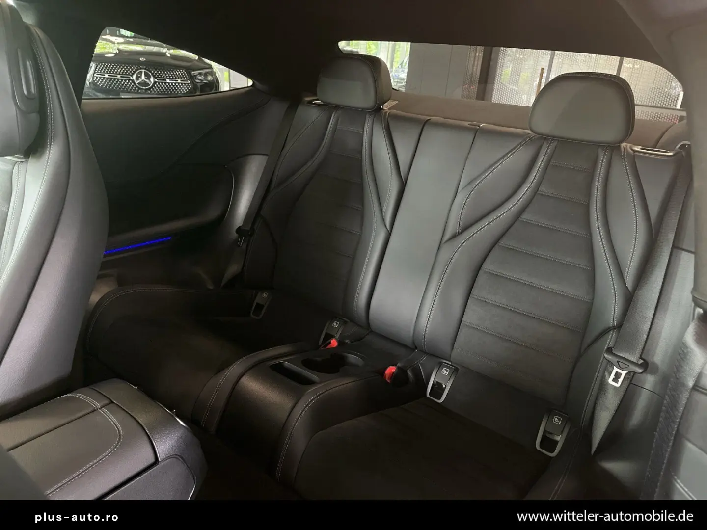 MERCEDES-BENZ CLE 200 Coupé AMG Line LED AHK PANO Ni&hellip;