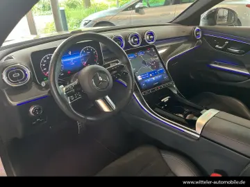 MERCEDES-BENZ CLE 200 Coupé AMG Line LED AHK PANO Ni…