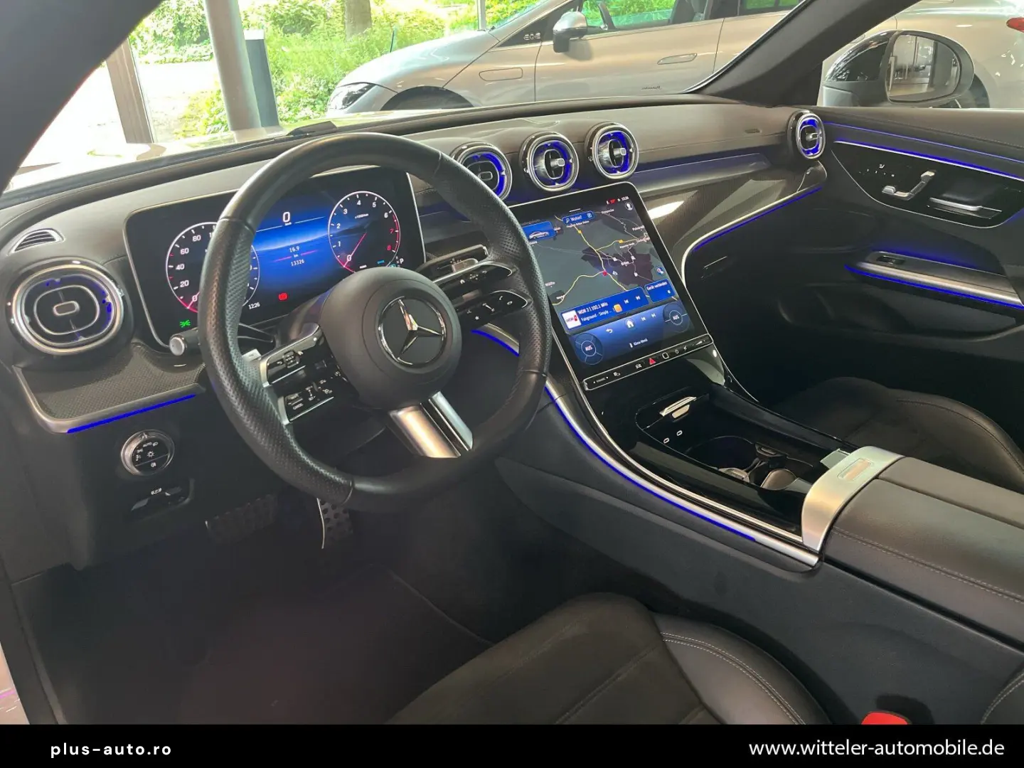 MERCEDES-BENZ CLE 200 Coupé AMG Line LED AHK PANO Ni&hellip;