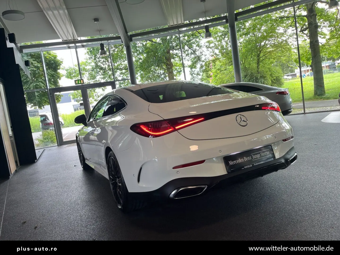 MERCEDES-BENZ CLE 200 Coupé AMG Line LED AHK PANO Ni&hellip;