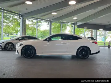 MERCEDES-BENZ CLE 200 Coupé AMG Line LED AHK PANO Ni…