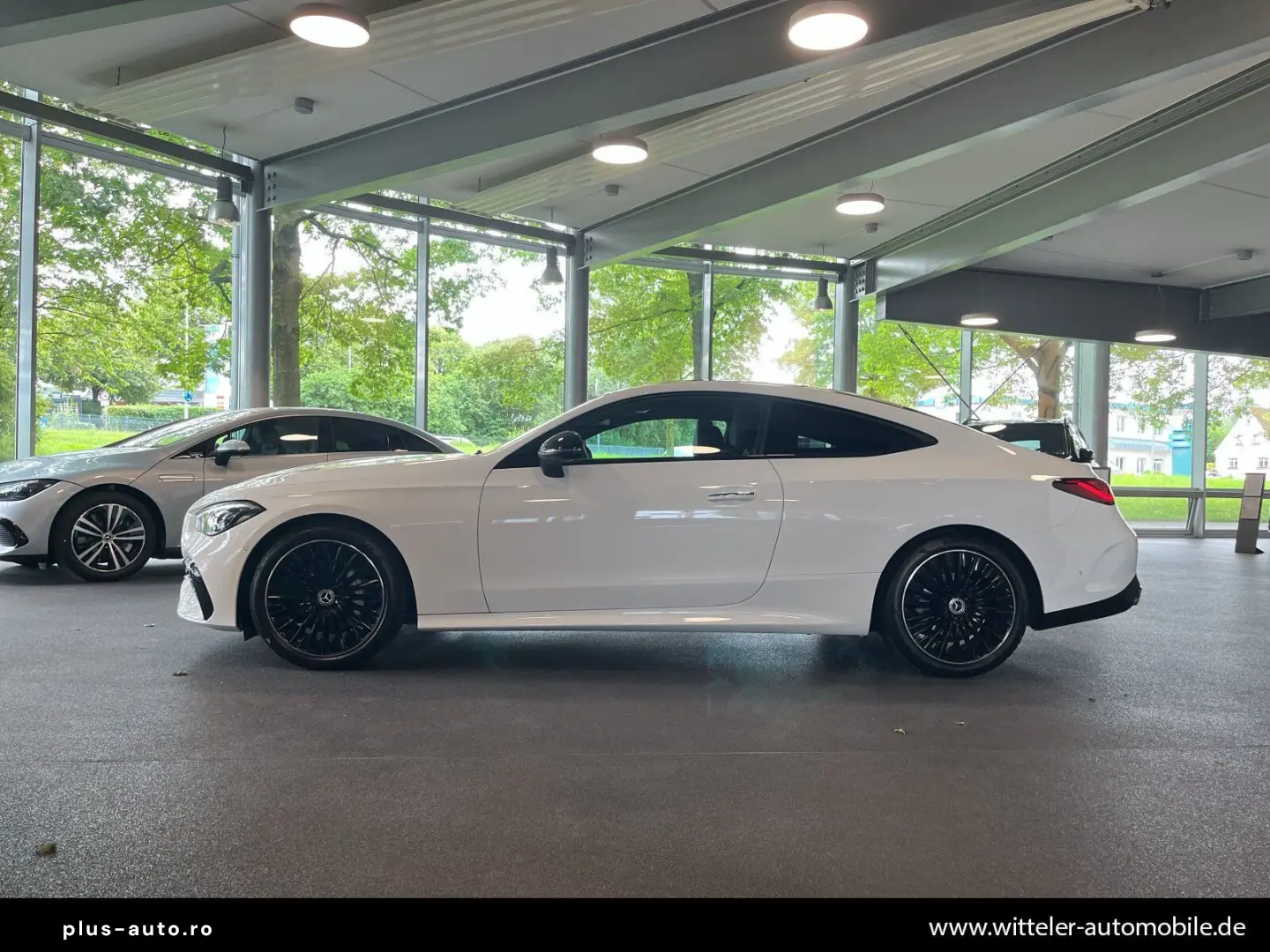 MERCEDES-BENZ CLE 200 Coupé AMG Line LED AHK PANO Ni&hellip;
