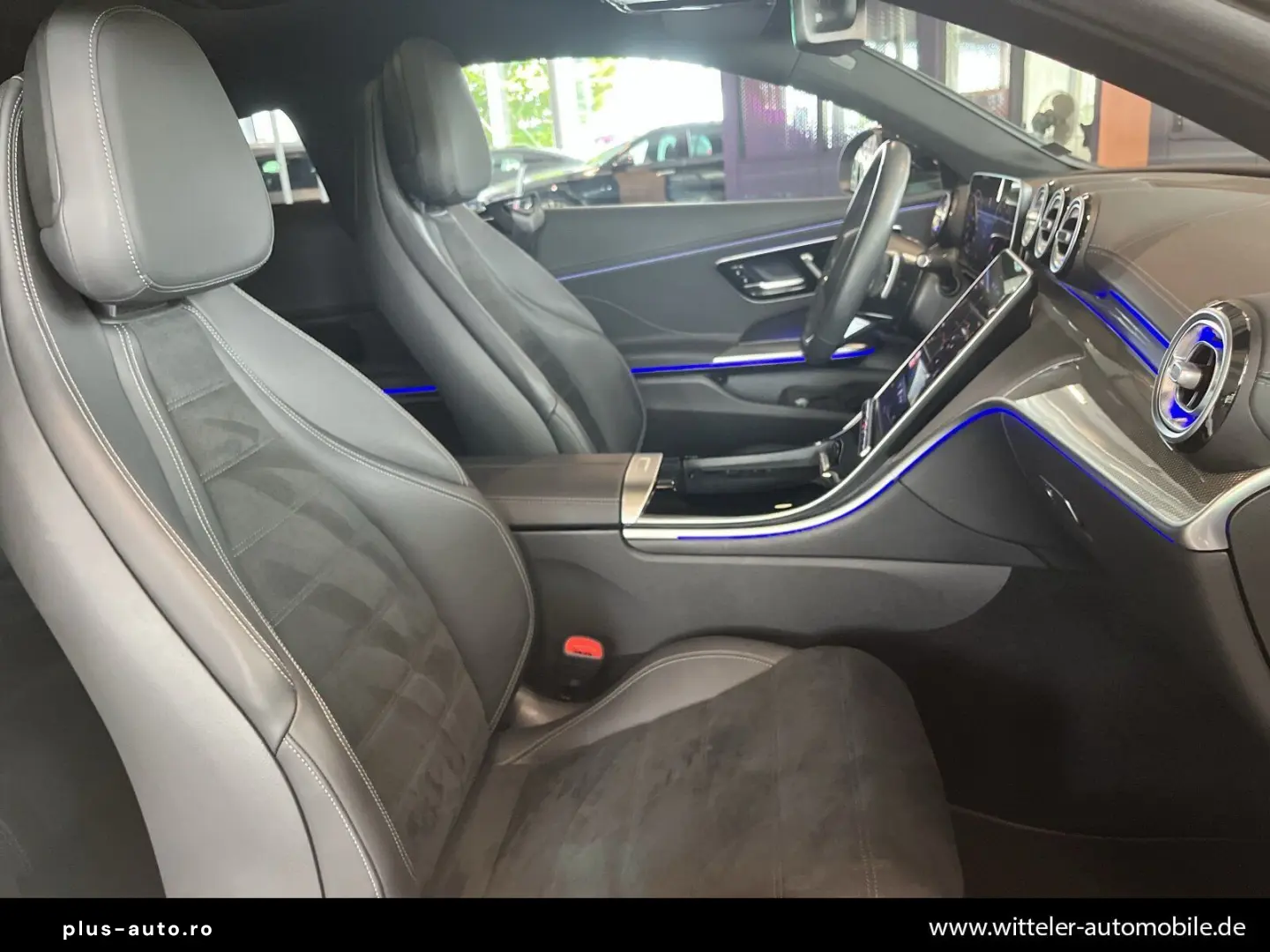 MERCEDES-BENZ CLE 200 Coupé AMG Line LED AHK PANO Ni&hellip;