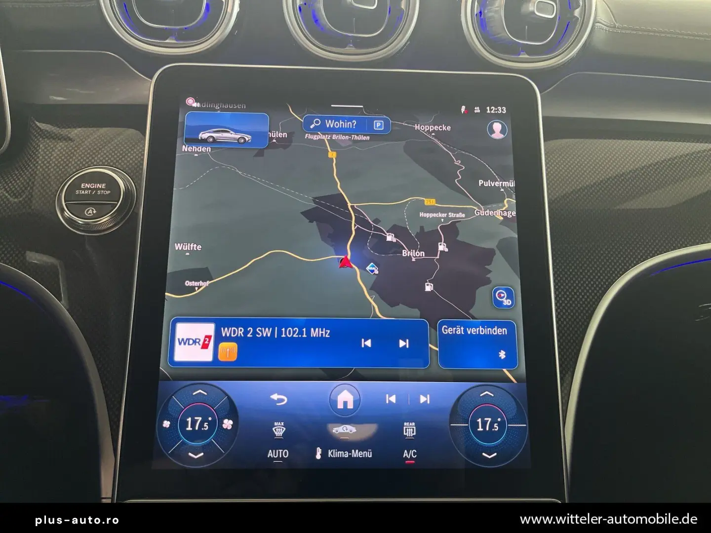 MERCEDES-BENZ CLE 200 Coupé AMG Line LED AHK PANO Ni&hellip;