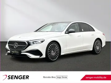 MERCEDES-BENZ E 220 d AMG Night Pano DigitalLight Di&hellip;