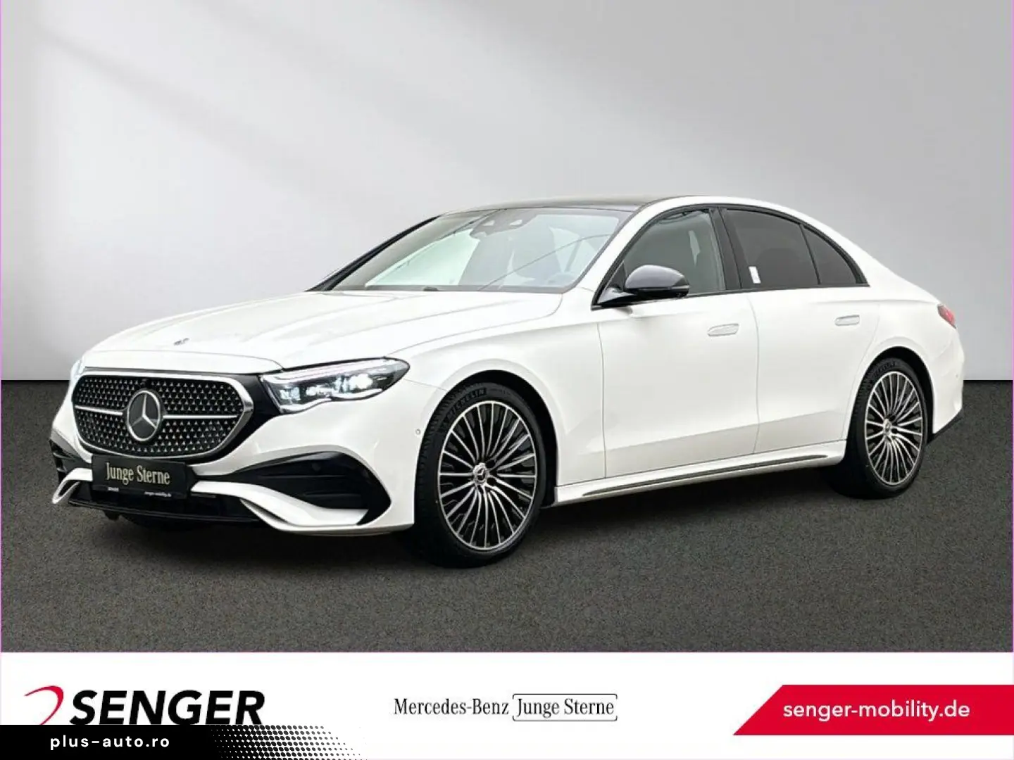 MERCEDES-BENZ E 220 d AMG Night Pano DigitalLight Di&hellip;