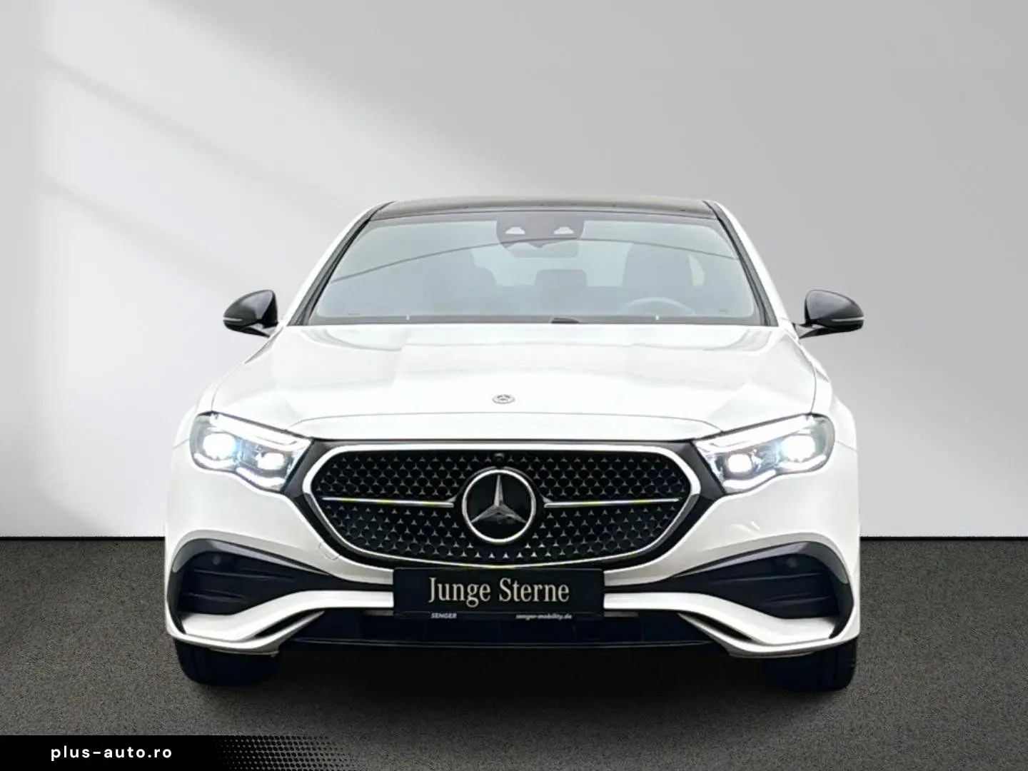 MERCEDES-BENZ E 220 d AMG Night Pano DigitalLight Di&hellip;