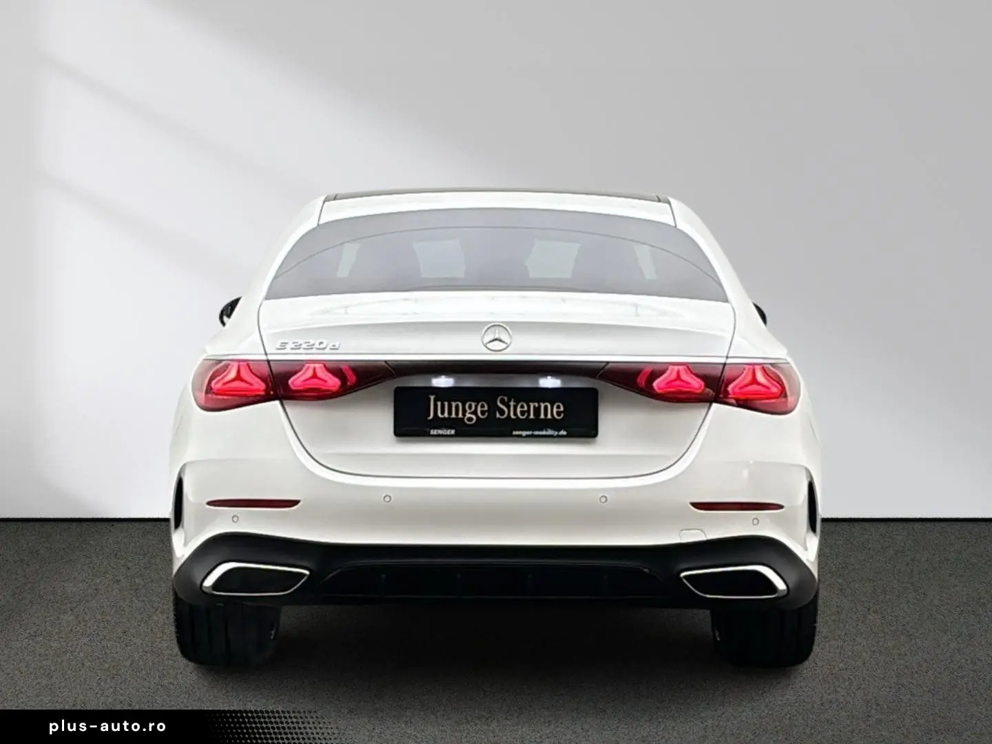 MERCEDES-BENZ E 220 d AMG Night Pano DigitalLight Di&hellip;