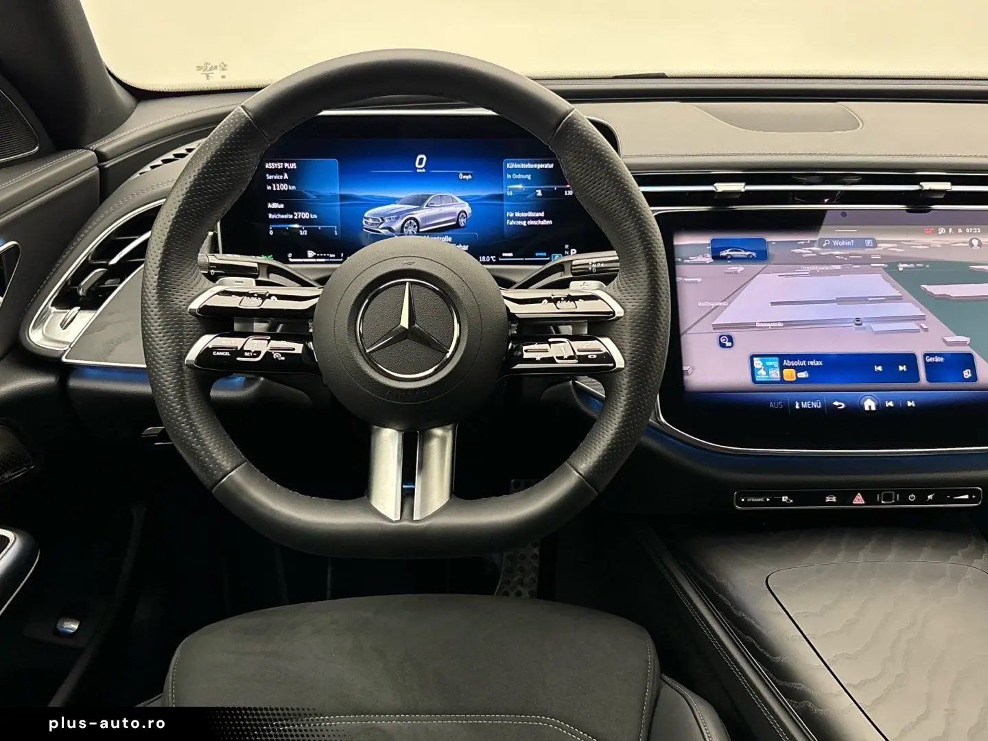 MERCEDES-BENZ E 220 d AMG Night Pano DigitalLight Di&hellip;