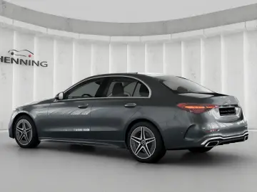 MERCEDES-BENZ C 200 AMG Pano 360 Kamera Memory Ambiente Plus