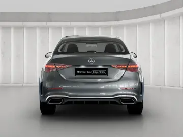 MERCEDES-BENZ C 200 AMG Pano 360 Kamera Memory Ambiente Plus