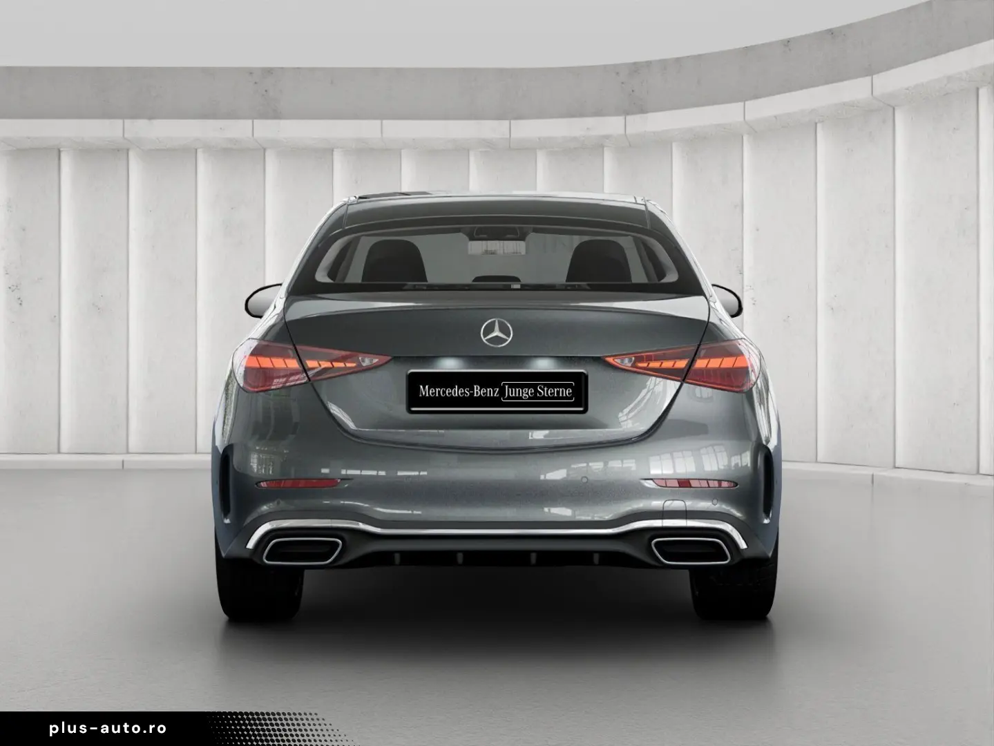 MERCEDES-BENZ C 200 AMG Pano 360 Kamera Memory Ambiente Plus