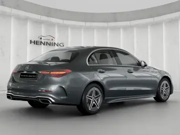 MERCEDES-BENZ C 200 AMG Pano 360 Kamera Memory Ambiente Plus