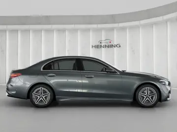 MERCEDES-BENZ C 200 AMG Pano 360 Kamera Memory Ambiente Plus