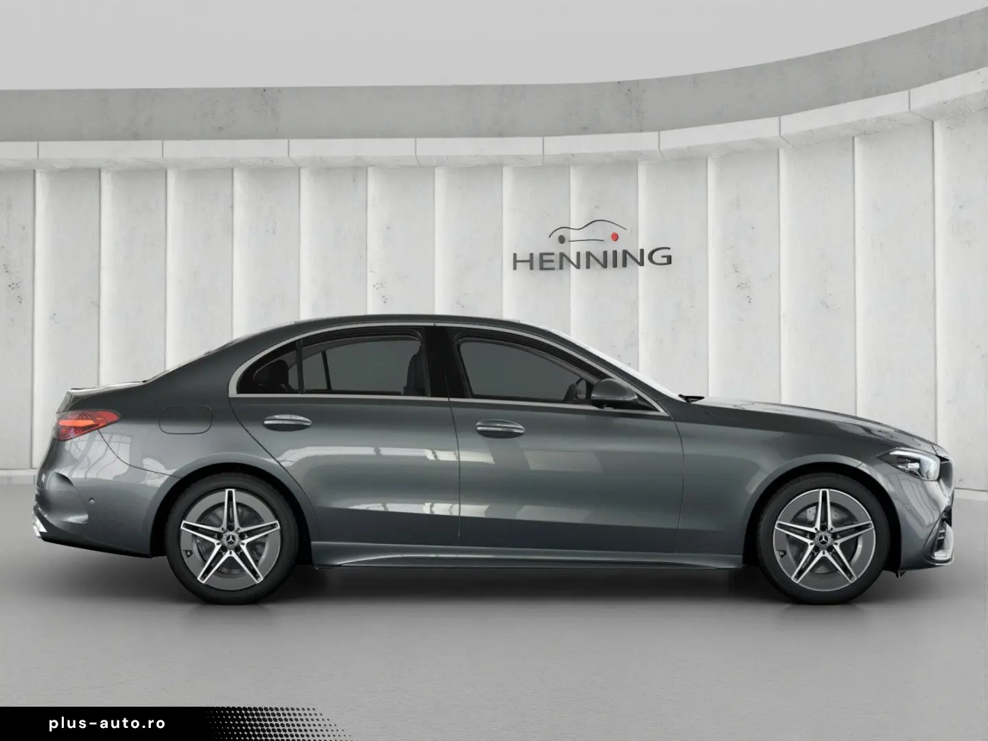 MERCEDES-BENZ C 200 AMG Pano 360 Kamera Memory Ambiente Plus
