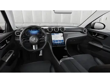 MERCEDES-BENZ C 200 AMG Pano 360 Kamera Memory Ambiente Plus