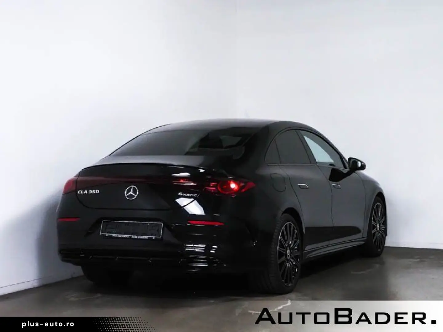 MERCEDES-BENZ CLA 350 4M AMG PREMIUM  DISTR NIGHT  S&hellip;
