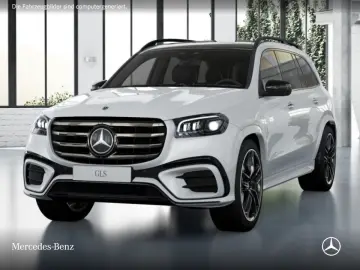 MERCEDES-BENZ GLS 450 d 4M AMG Advanced  Pano HuD 23  AHK
