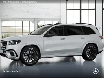 MERCEDES-BENZ GLS 450 d 4M AMG Advanced  Pano HuD 23  AHK
