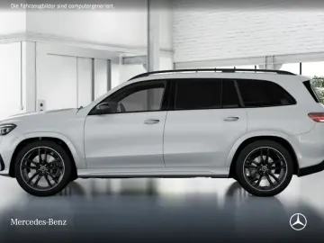 MERCEDES-BENZ GLS 450 d 4M AMG Advanced  Pano HuD 23  AHK