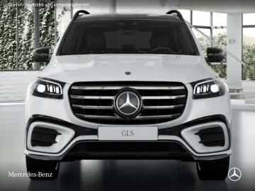 MERCEDES-BENZ GLS 450 d 4M AMG Advanced  Pano HuD 23  AHK
