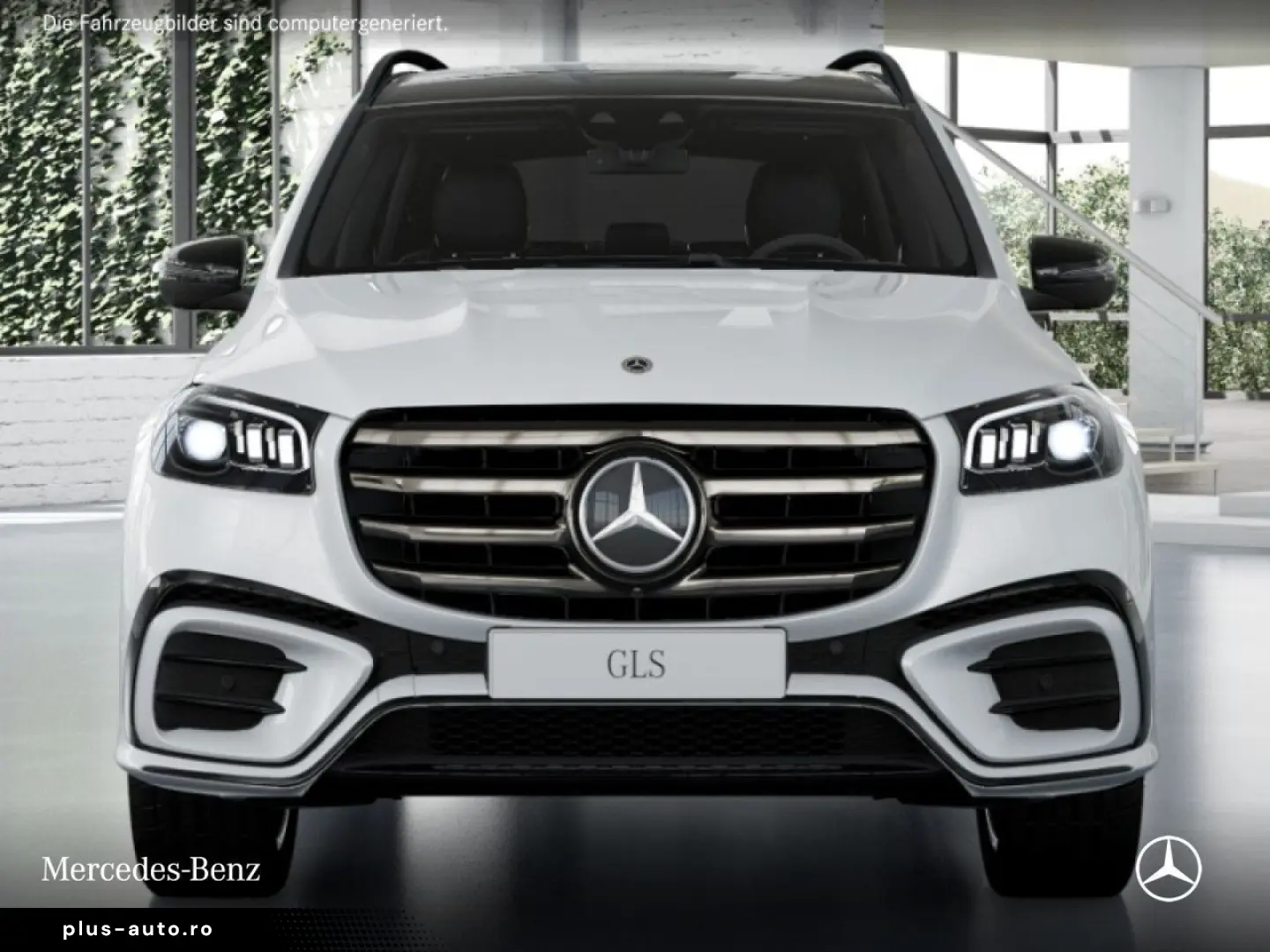 MERCEDES-BENZ GLS 450 d 4M AMG Advanced  Pano HuD 23  AHK