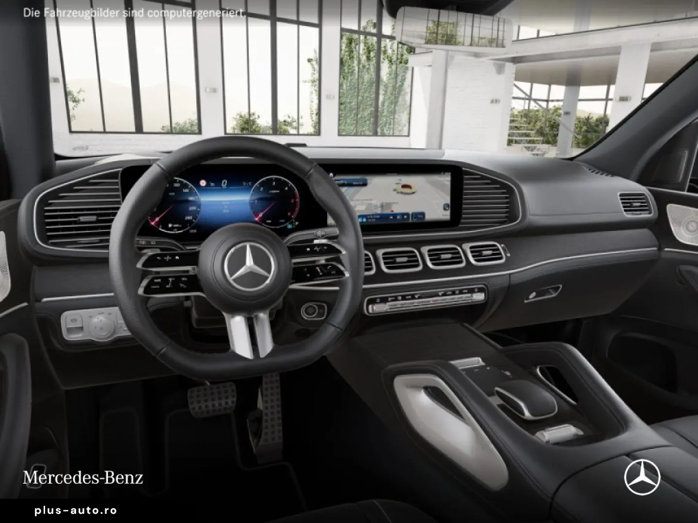 MERCEDES-BENZ GLS 450 d 4M AMG Advanced  Pano HuD 23  AHK