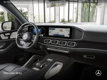 MERCEDES-BENZ GLS 450 d 4M AMG Advanced  Pano HuD 23  AHK