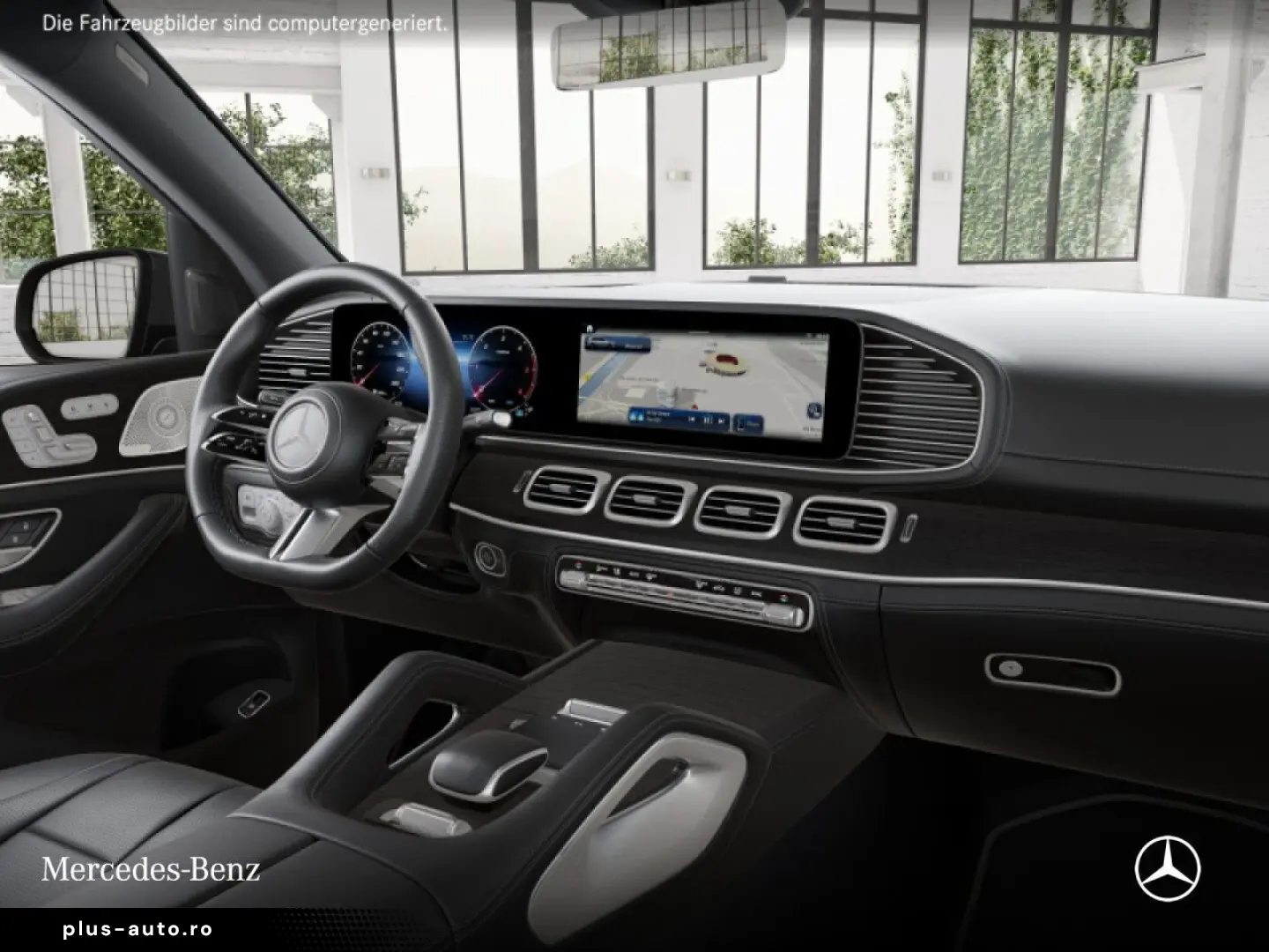 MERCEDES-BENZ GLS 450 d 4M AMG Advanced  Pano HuD 23  AHK